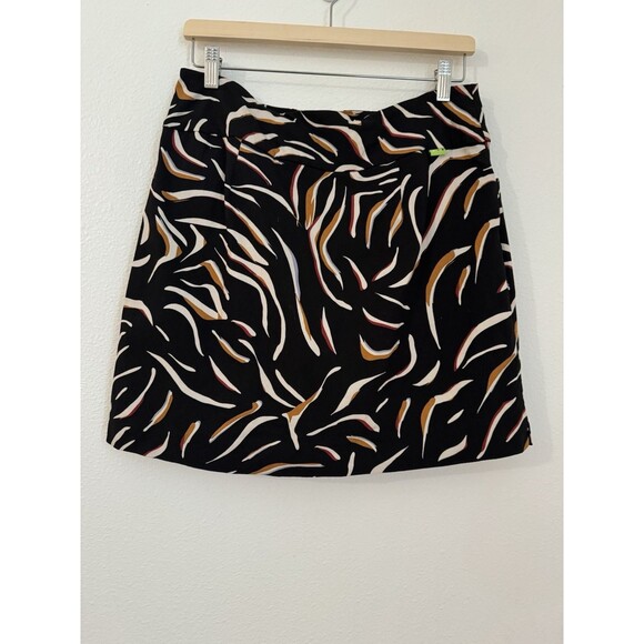 Swing Control Skirt Womens Size 10 Mini Golf Skort Ladies Black Pickleball - Picture 4 of 10